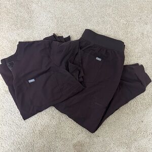 Figs Espresso Scrubs